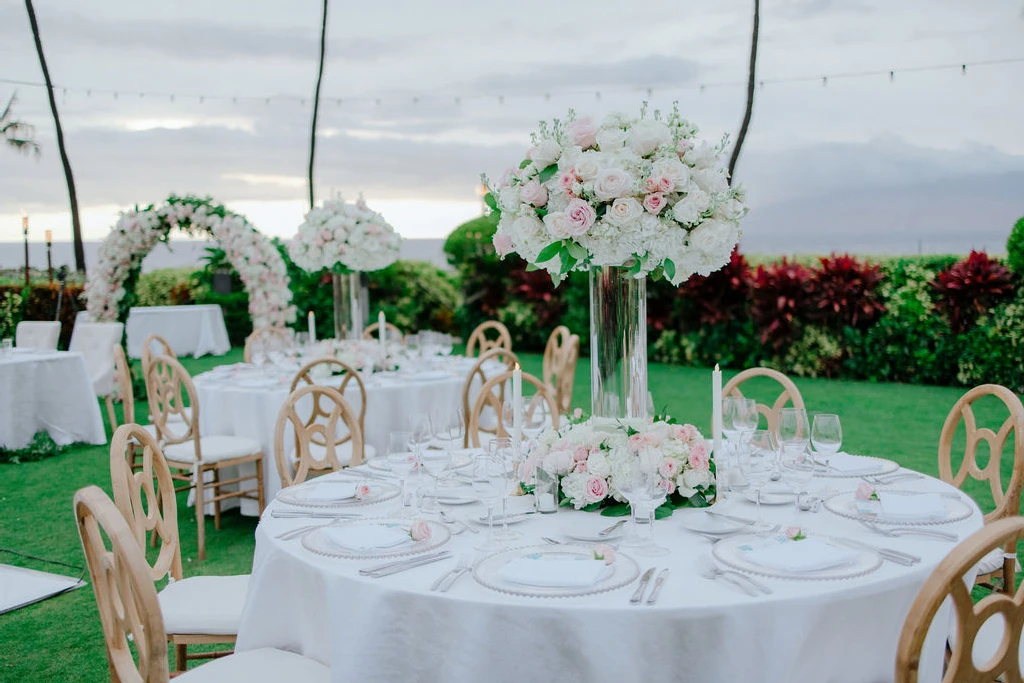 An Outdoor Wedding for Shannon and Andrew