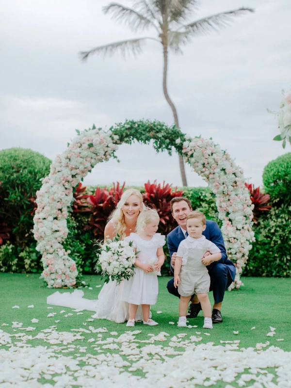 An Outdoor Wedding for Shannon and Andrew