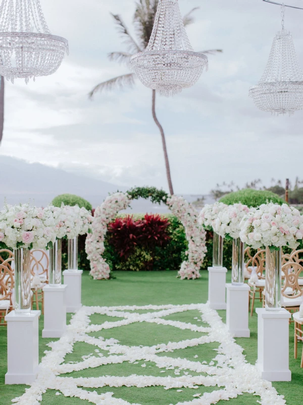 An Outdoor Wedding for Shannon and Andrew