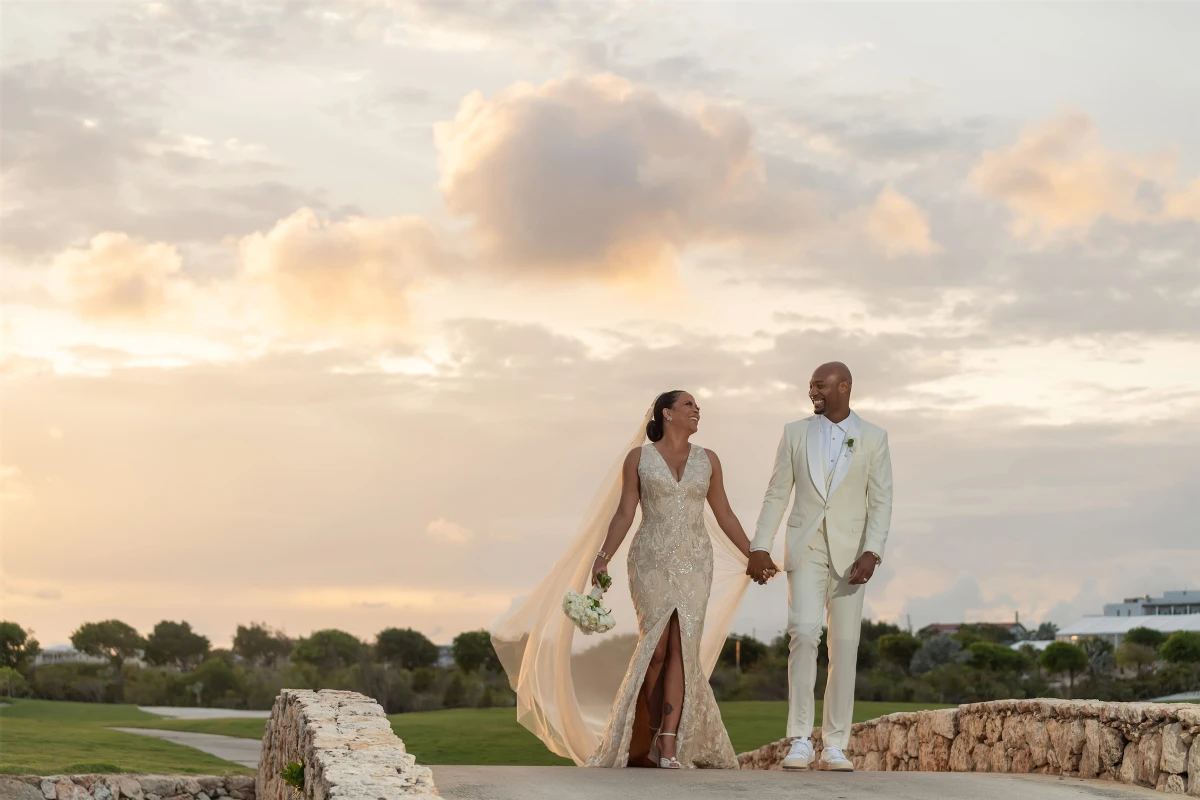 A Glam Wedding for Shaunie and Keion