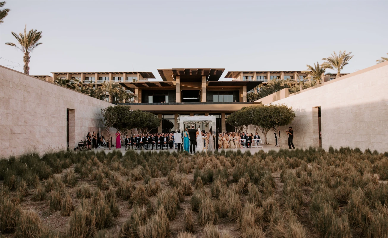 A Waterfront Wedding for Shelby and Gabriel