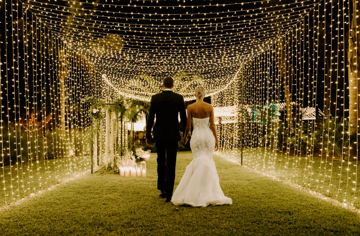 A Waterfront Wedding for Shelby and Gabriel