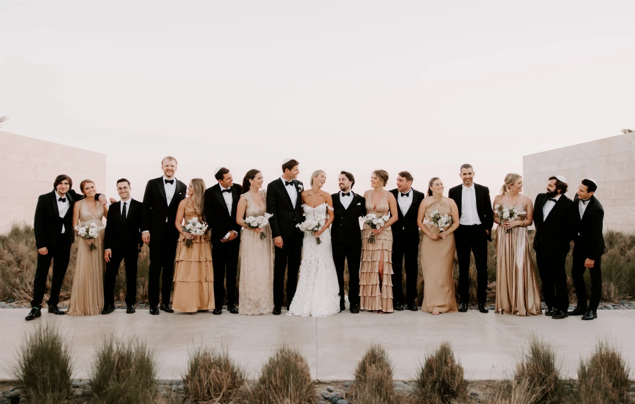 A Waterfront Wedding for Shelby and Gabriel