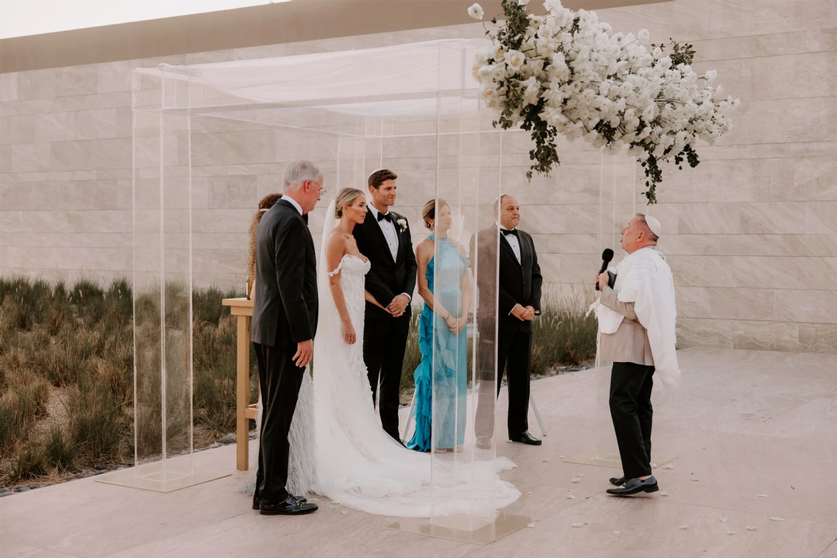 A Waterfront Wedding for Shelby and Gabriel