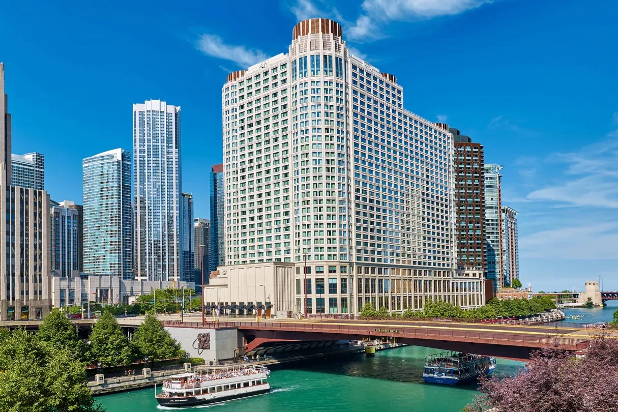 Sheraton Grand Chicago Riverwalk