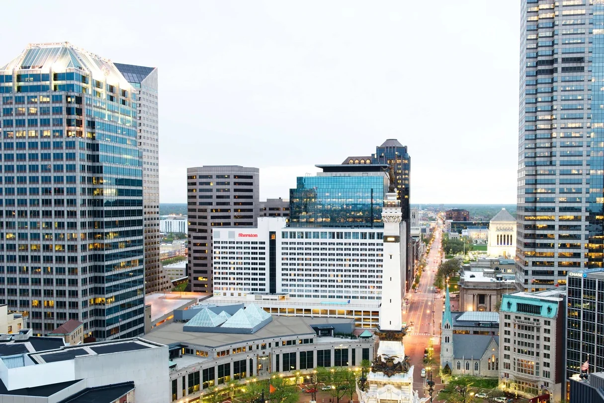 Sheraton Indianapolis City Centre