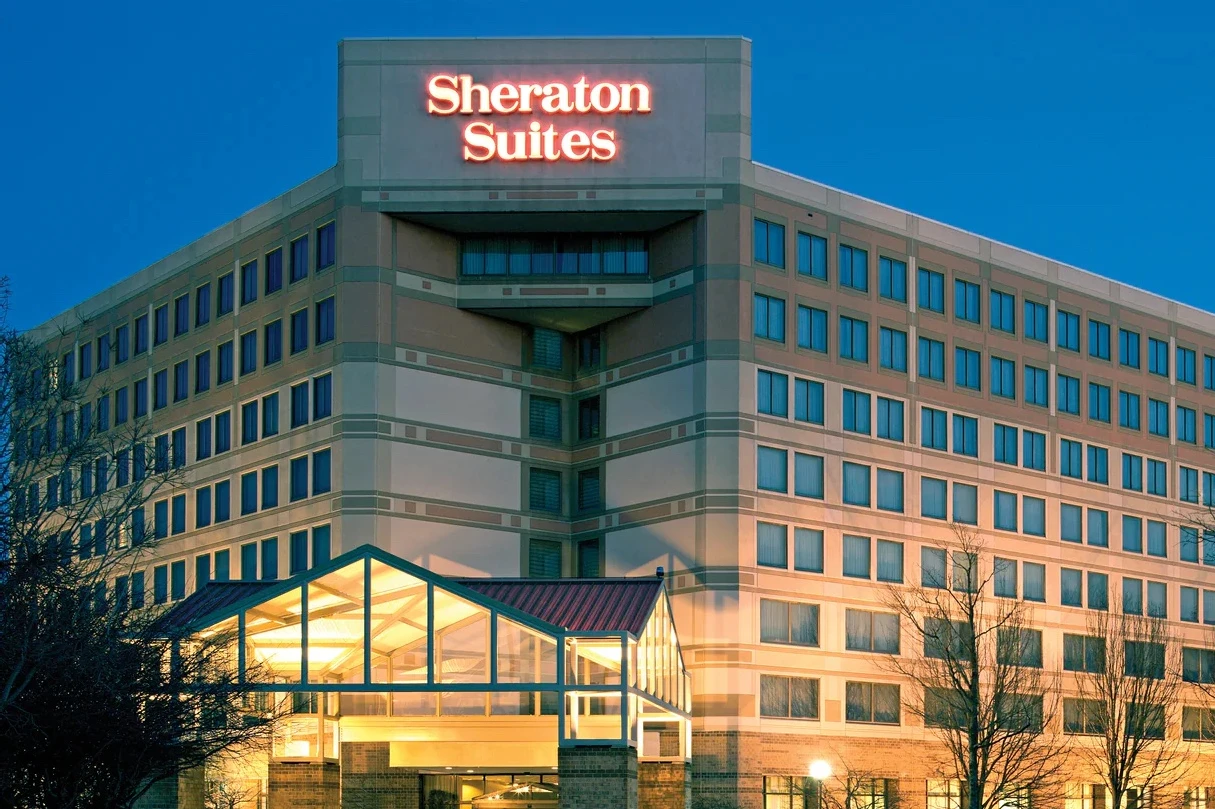 Sheraton Suites Philadelphia Airport