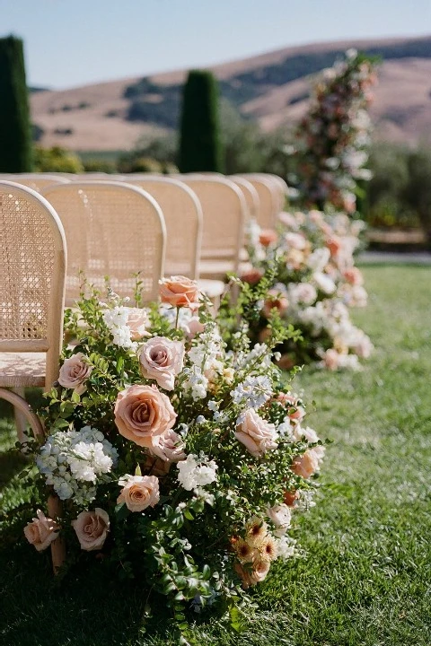 A Whimsical Wedding for Shirley and James