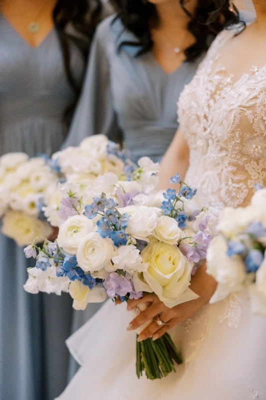 A Classic Wedding for Shirley and Nick 