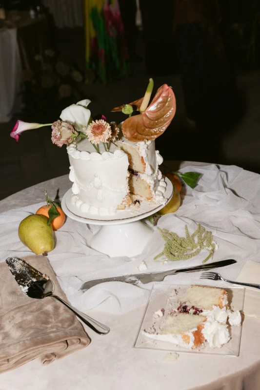 A Classic Wedding for Silvia and Andrew