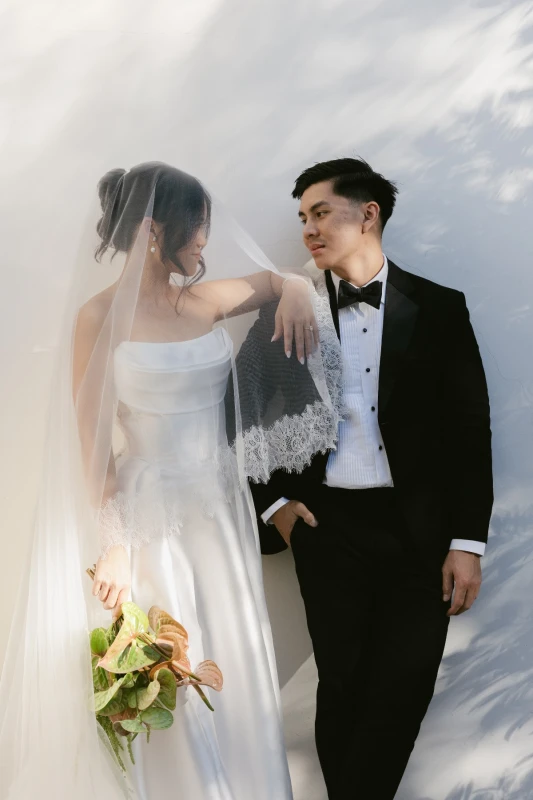 A Classic Wedding for Silvia and Andrew