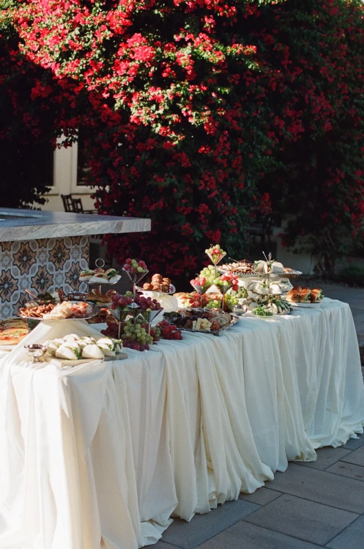 A Classic Wedding for Silvia and Andrew