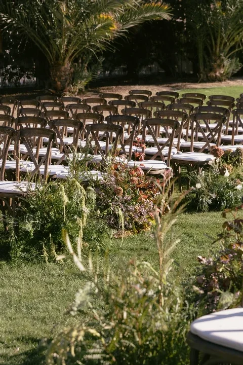A Classic Wedding for Silvia and Andrew