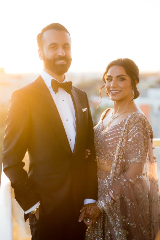 A Formal Wedding for Simerjeet and Kulveen