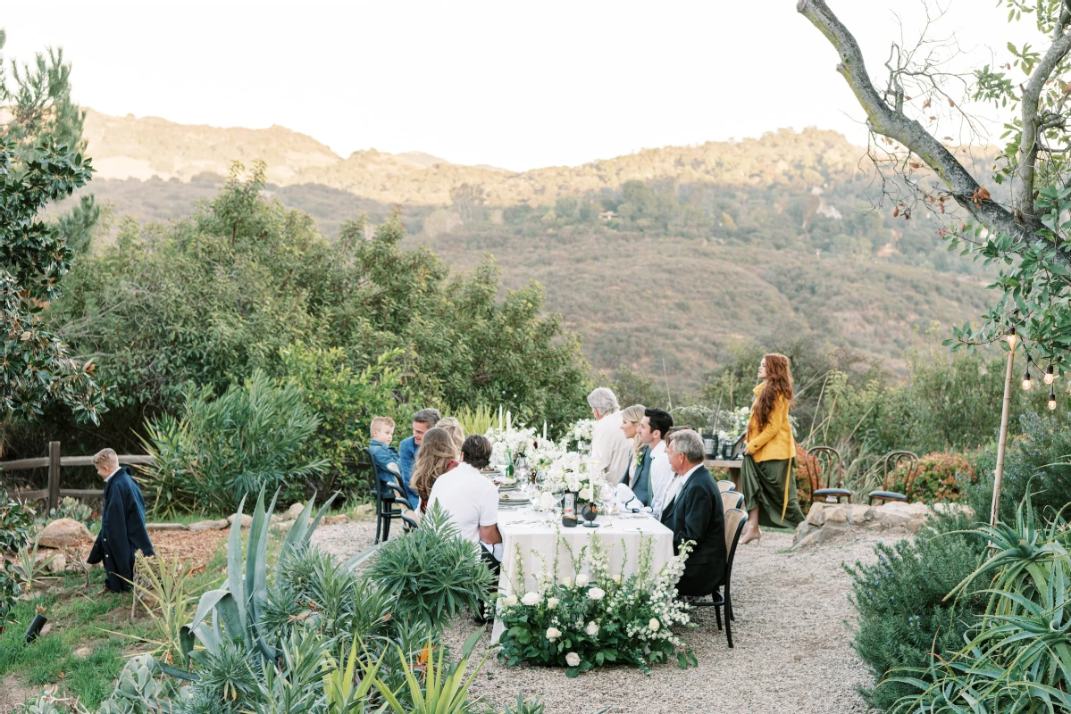 A Garden Wedding for Simona and Greg