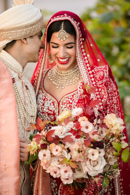 A Formal Wedding for Sonali and Shawn