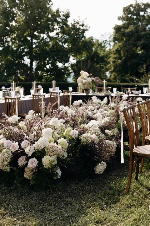 An Elegant Wedding for Sophia and CJ