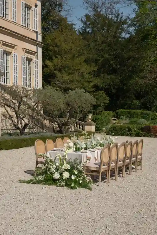 A Chateau Editorial