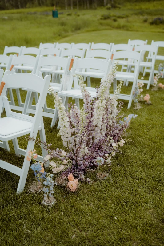 A Mountain Wedding for Sophia and Greg