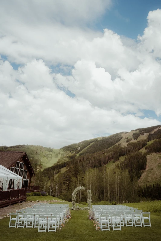 A Mountain Wedding for Sophia and Greg