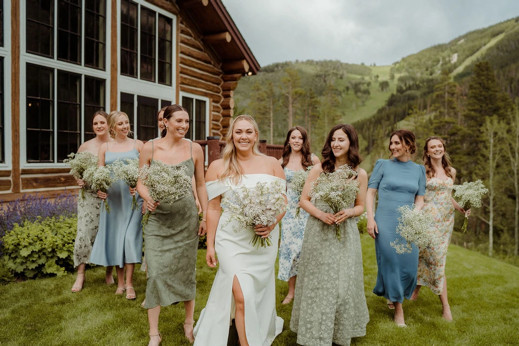 A Mountain Wedding for Sophia and Greg