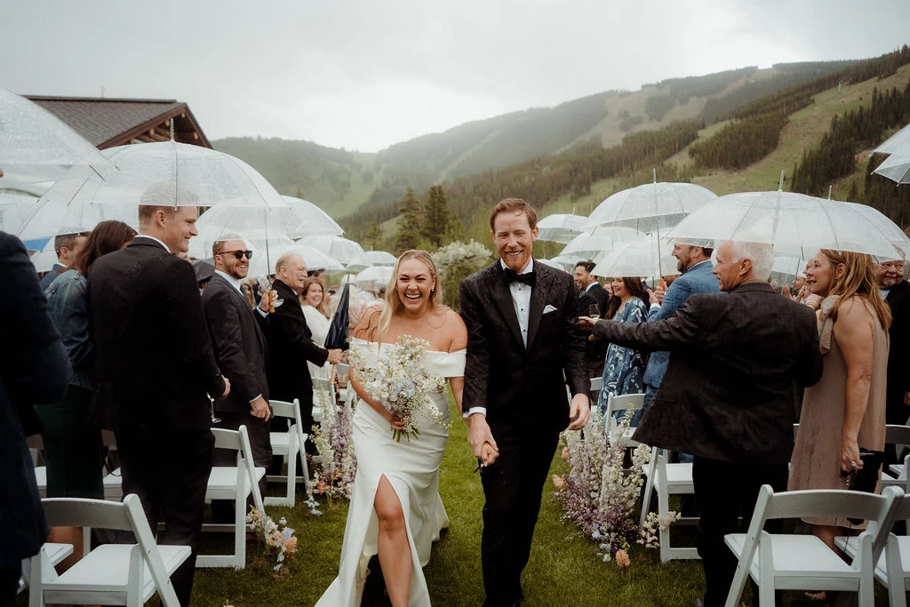 A Mountain Wedding for Sophia and Greg