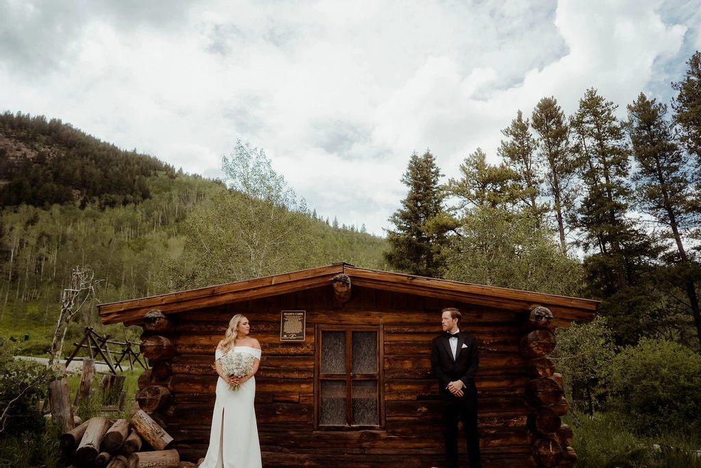 A Mountain Wedding for Sophia and Greg