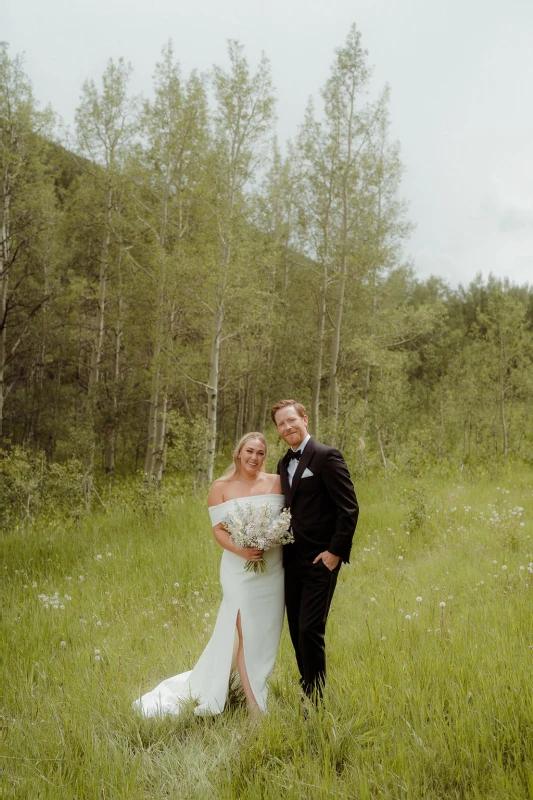 A Mountain Wedding for Sophia and Greg