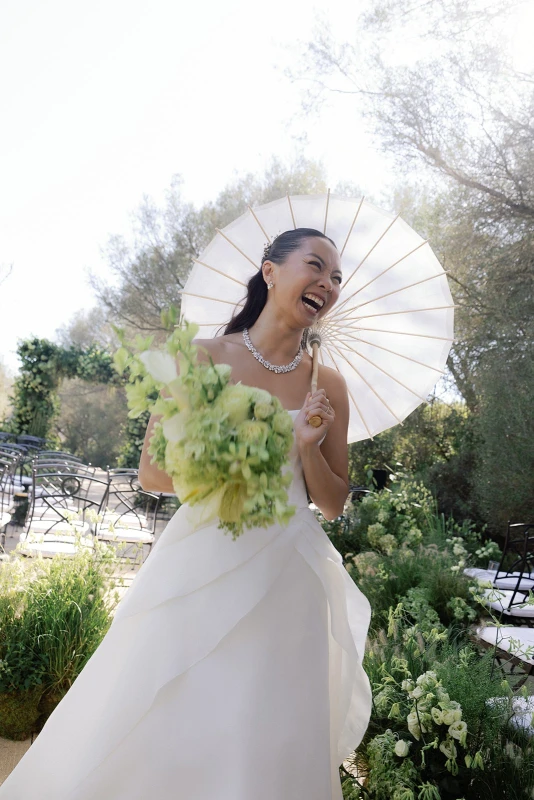 A Vineyard Wedding for Sophia and Harry
