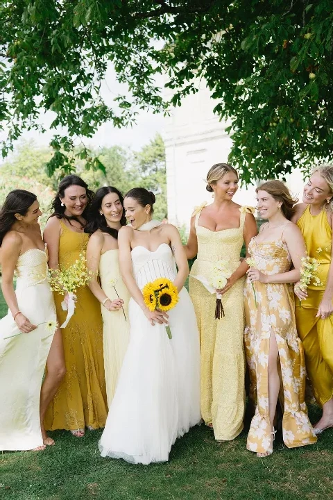 A Sun Soaked Wedding for Sophia and William