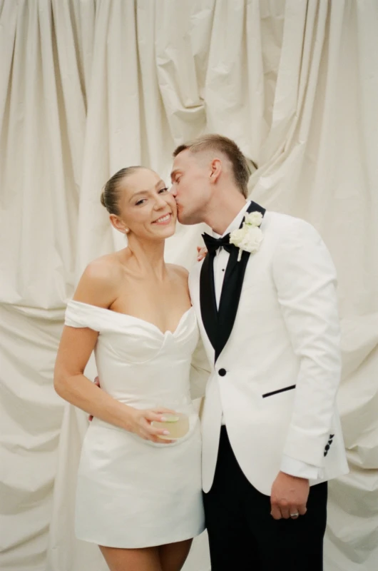 A Classic Wedding for Sophie and Andrew