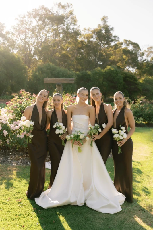 A Classic Wedding for Sophie and Andrew