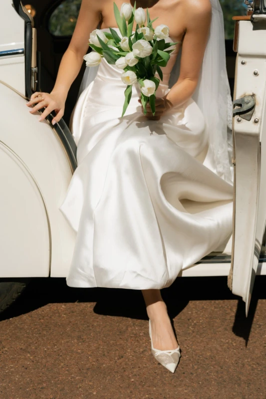 A Classic Wedding for Sophie and Andrew