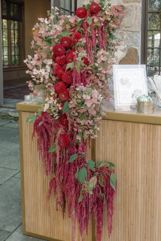 A Garden Bohème Wedding for Sophie and Charlie