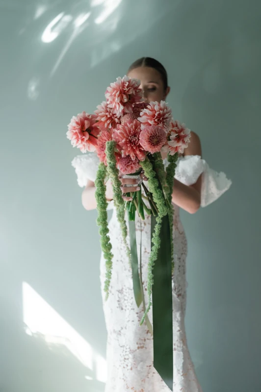 A Garden Bohème Wedding for Sophie and Charlie