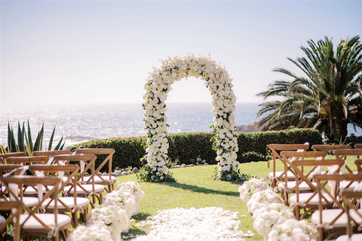 A Waterfront Wedding for Sophie and Nicolas