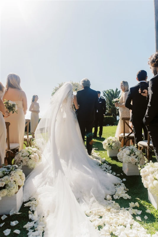 A Waterfront Wedding for Sophie and Nicolas