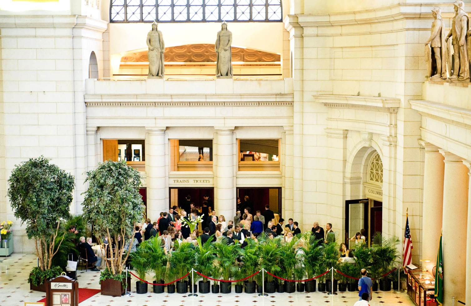 Events at Union Station