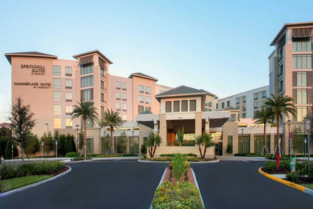 SpringHill Suites Orlando Theme Parks/Lake Buena Vista