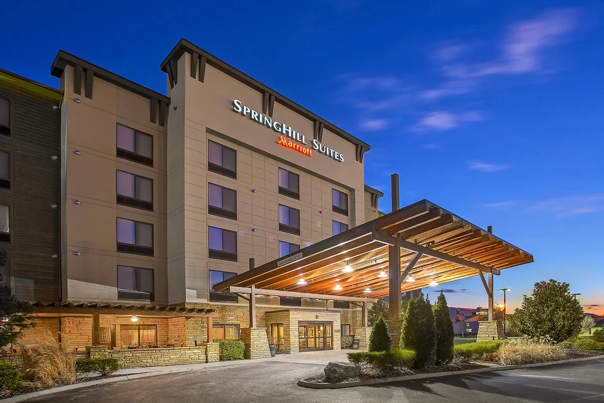 SpringHill Suites Pigeon Forge