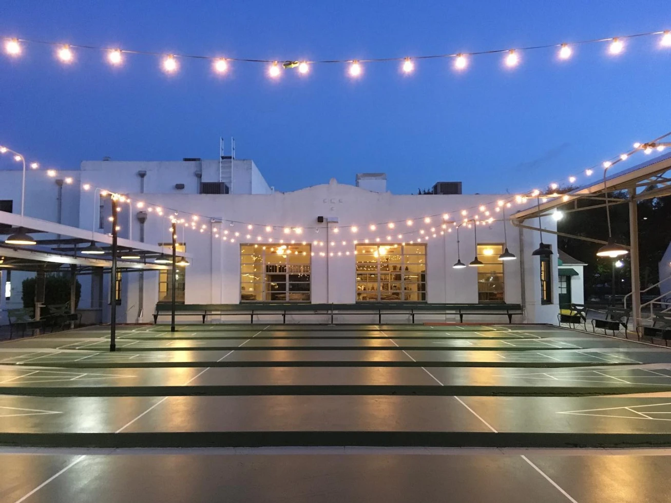 St. Petersburg Shuffleboard Club