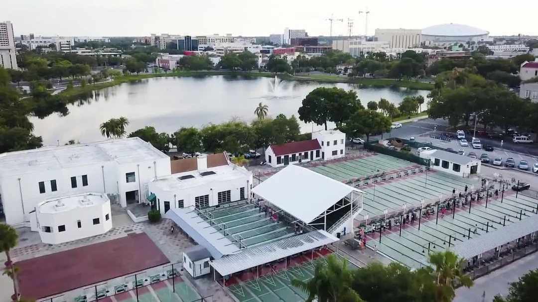 St. Petersburg Shuffleboard Club