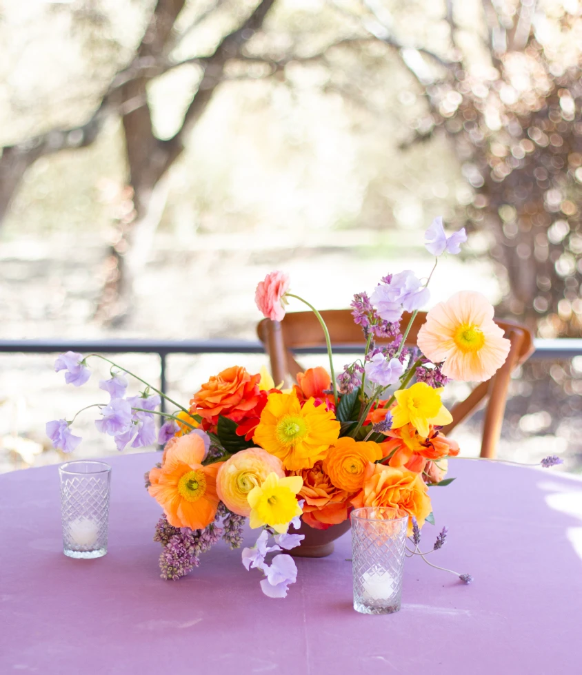 Stems Floral Design + Event Styling