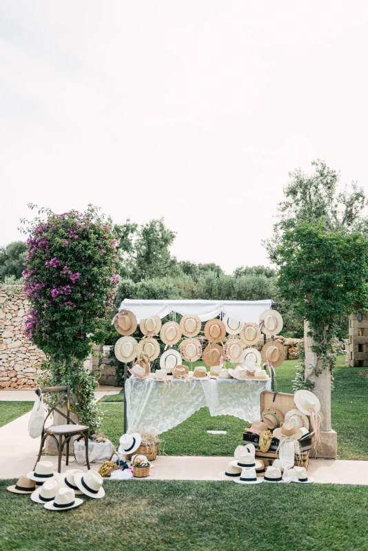 A Garden Wedding for Stephanie and Jim