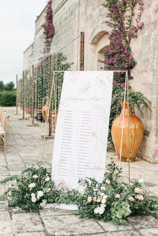 A Garden Wedding for Stephanie and Jim