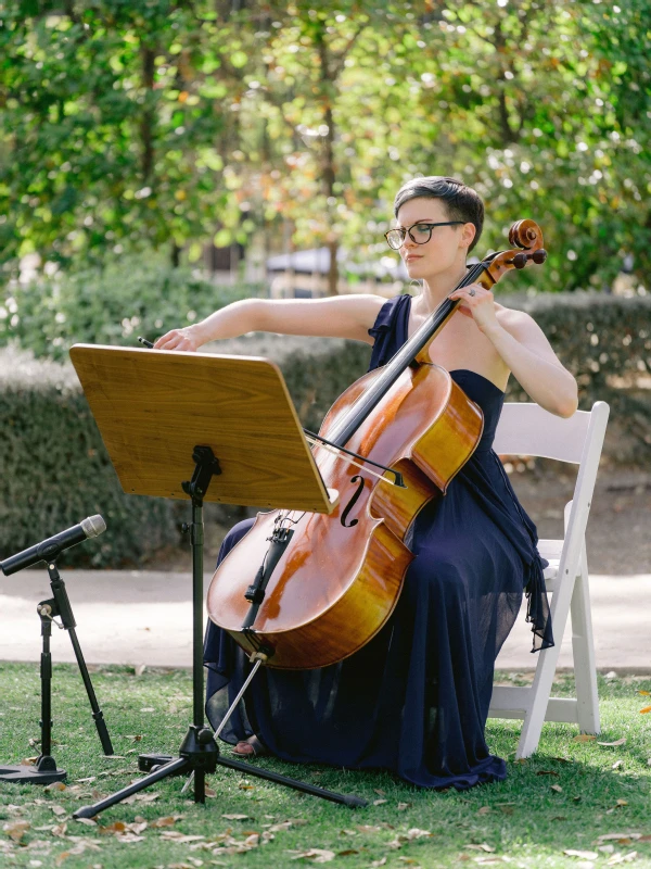 A Formal Wedding for Stephanie and Steve