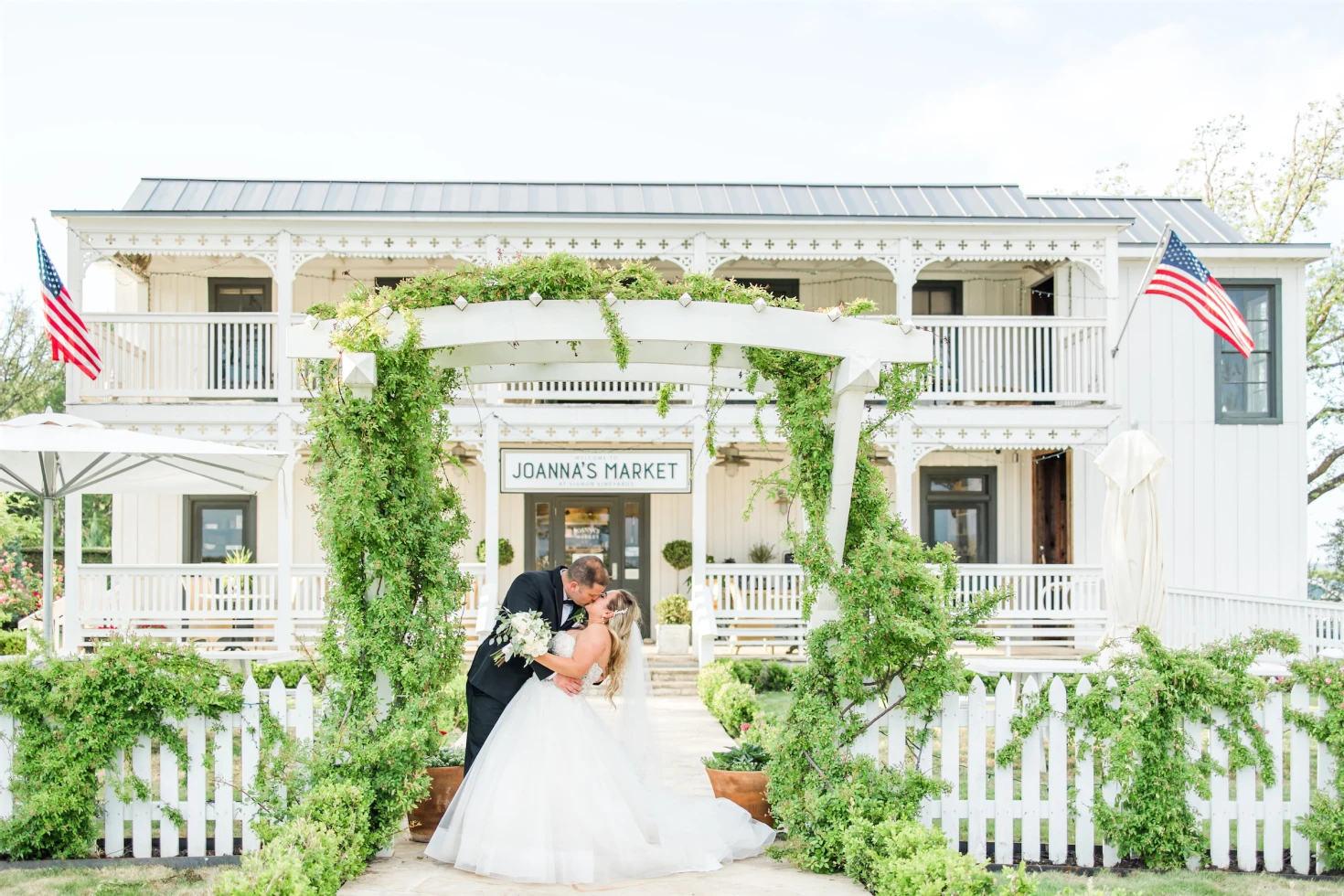 Sweet Gardenia Weddings