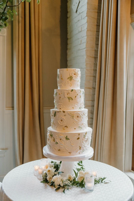 A Formal Wedding for Sydney and Andre