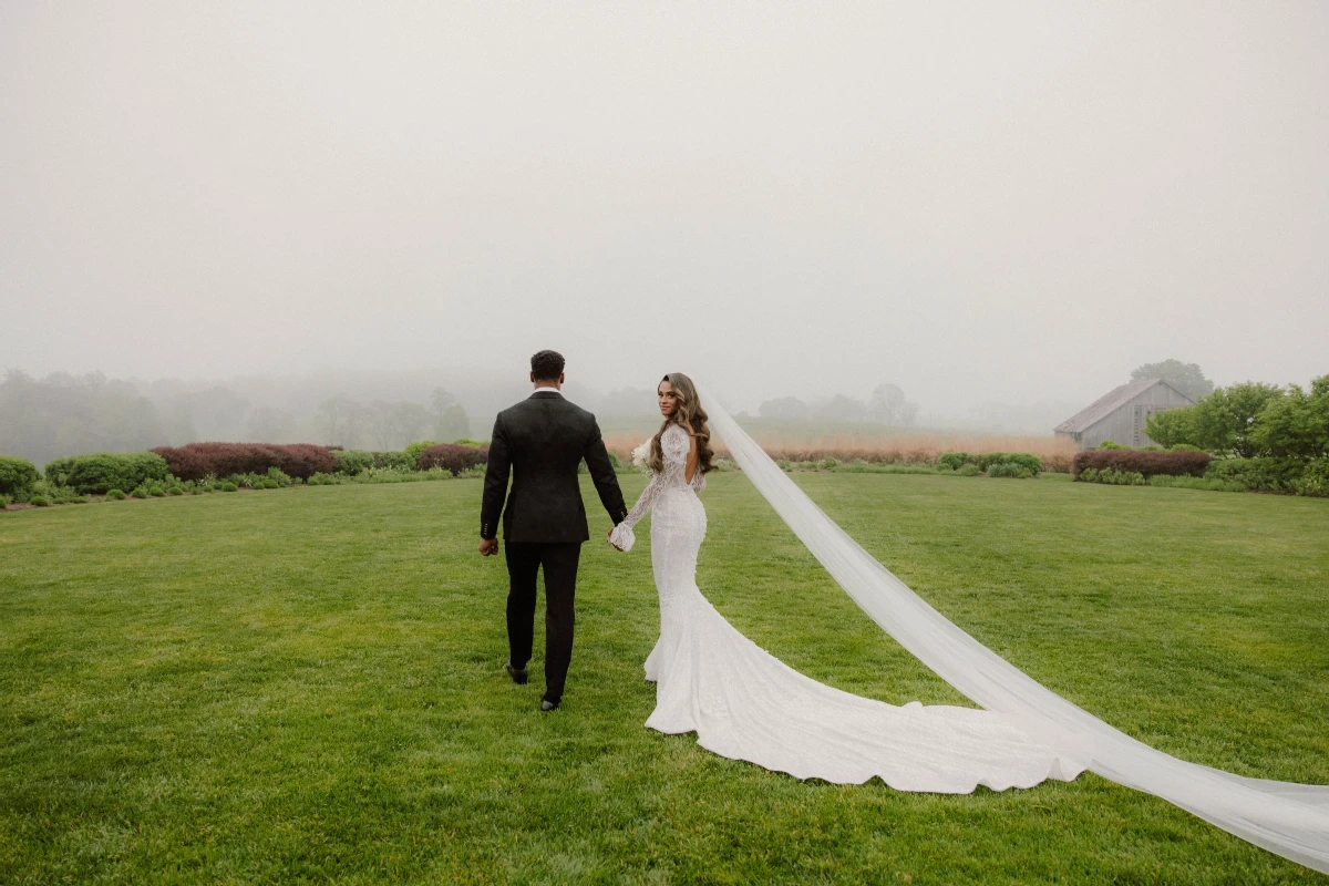 A Formal Wedding for Sydney and Andre