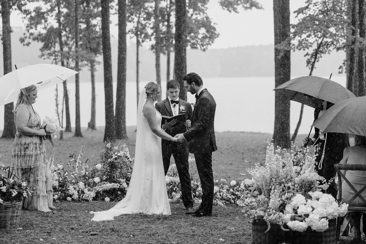 A Rustic Wedding for Sydney and Dylan